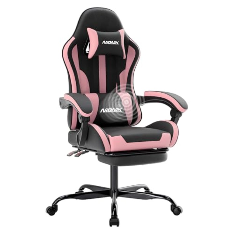 Ergonomic Office Chair - Cadeira Gamer para Escritório ou Jogos,