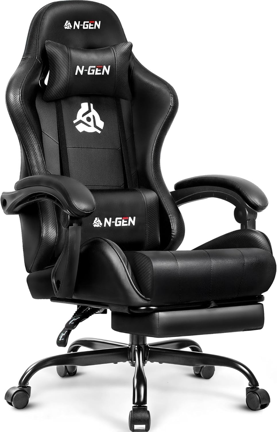 Ergonomic Office Chair - Cadeira Gamer com Apoio para os