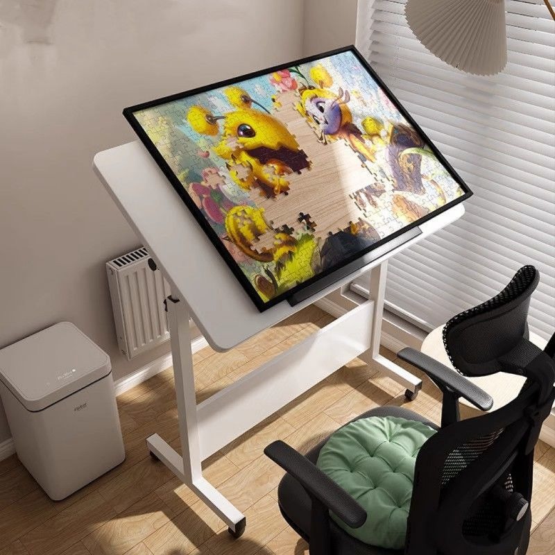 Home Office Work Table - Mesa de Desenho Criativa Moderna de
