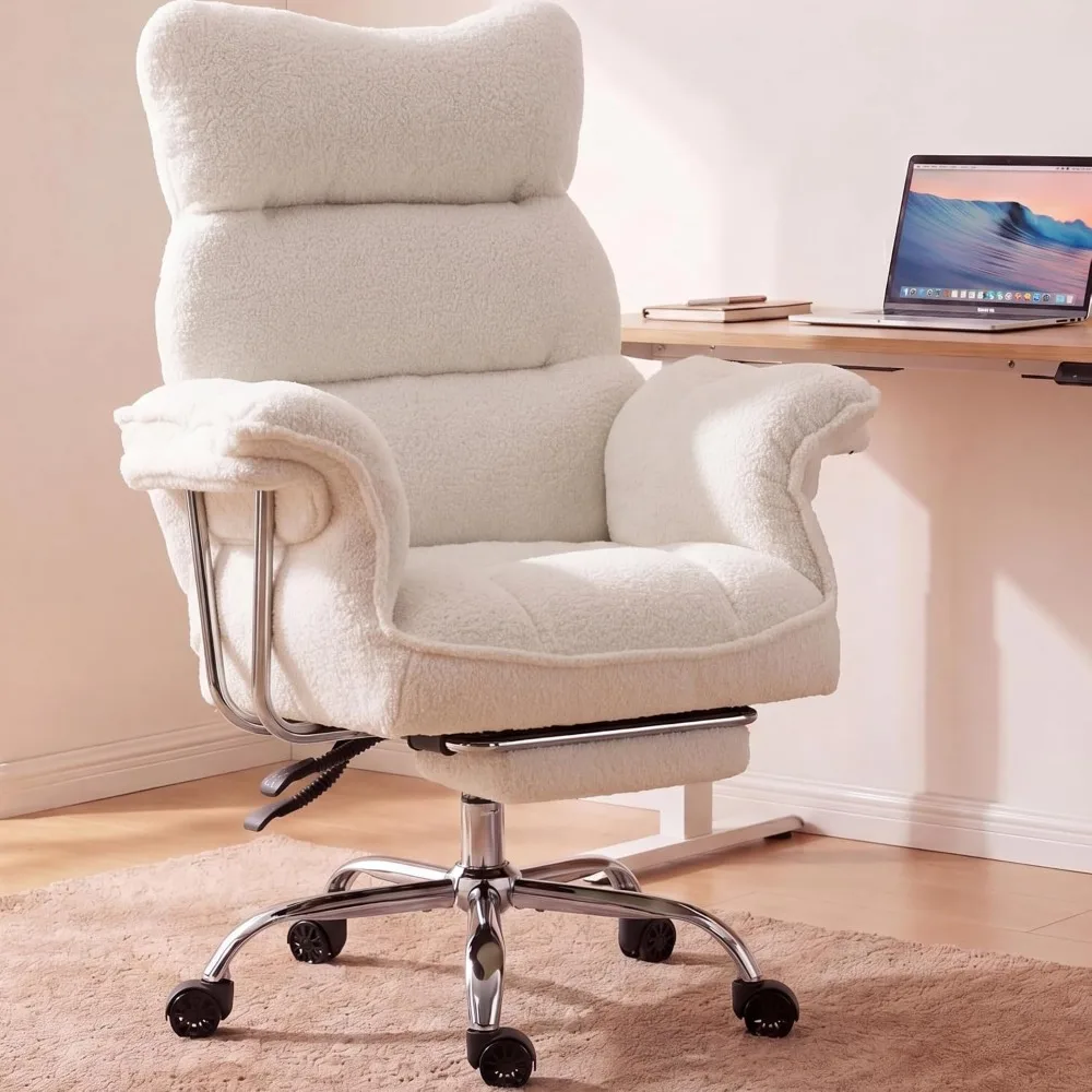 Ergonomic Office Chair - Cadeira de escritório ergonómica, de grandes
