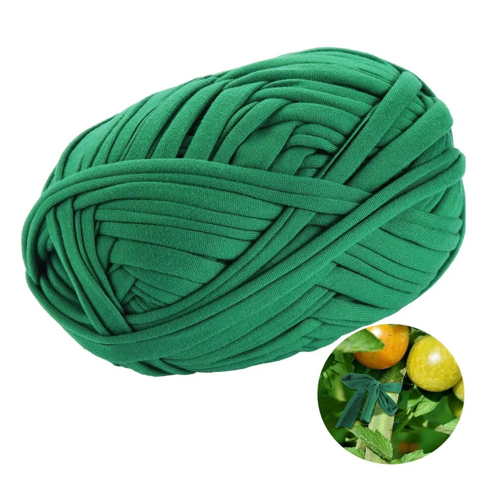 Home Office Layout - 1pc verde corda de jardim pano