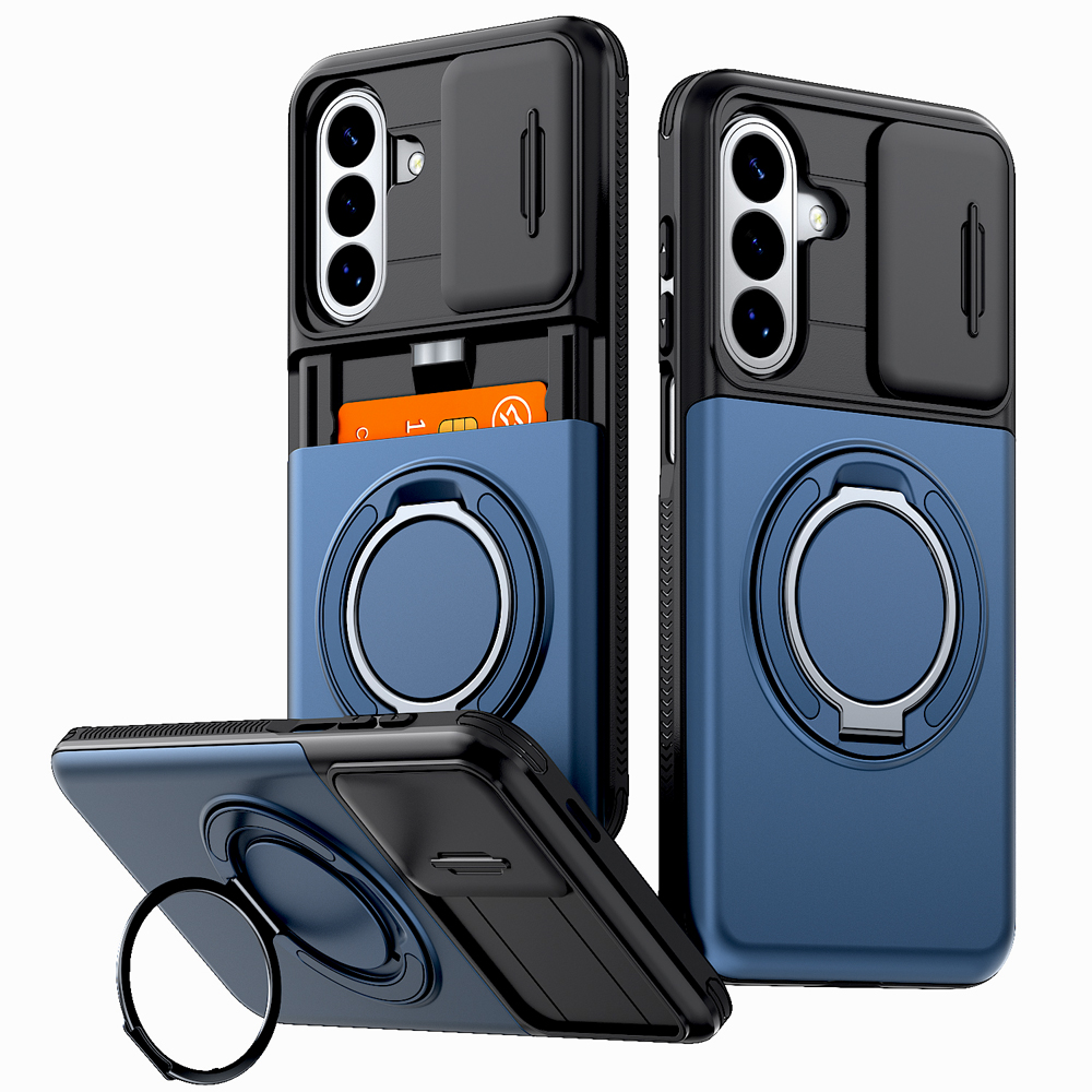 Document Holder Stand - Capa Magnética Armor para Samsung Galaxy