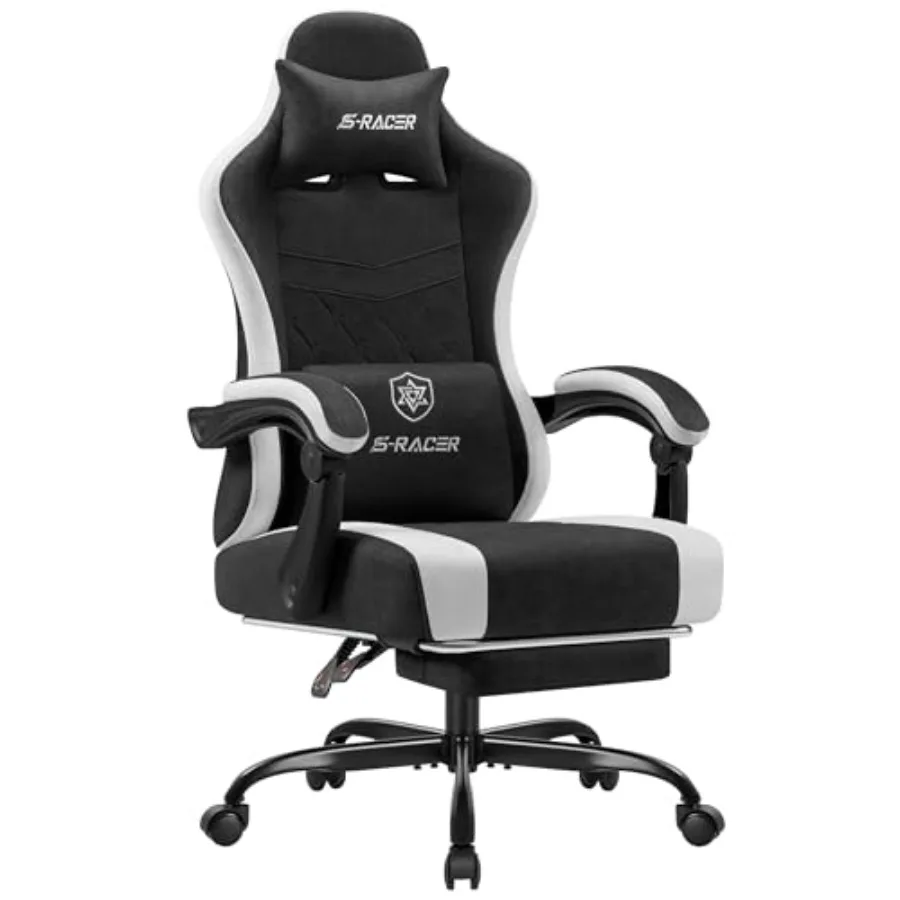 Ergonomic Office Chair - Cadeira de jogos para adultos com