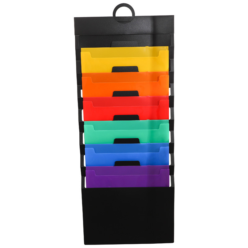 Document Scanner Portable - Portable Paper Wall Hanging Organizer, A4