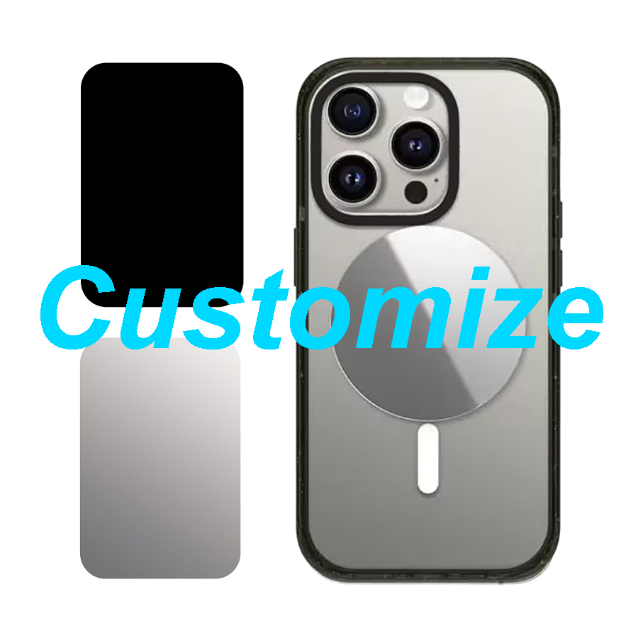 Document Holder Stand - Suporte Magnético Personalizado para Celular com
