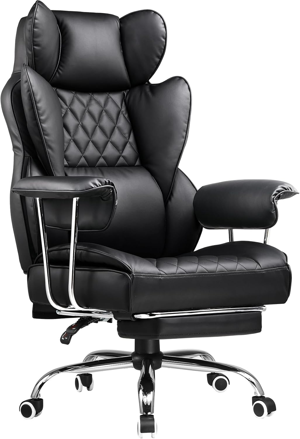 Ergonomic Office Chair - Cadeira de Escritório Grande e Alta