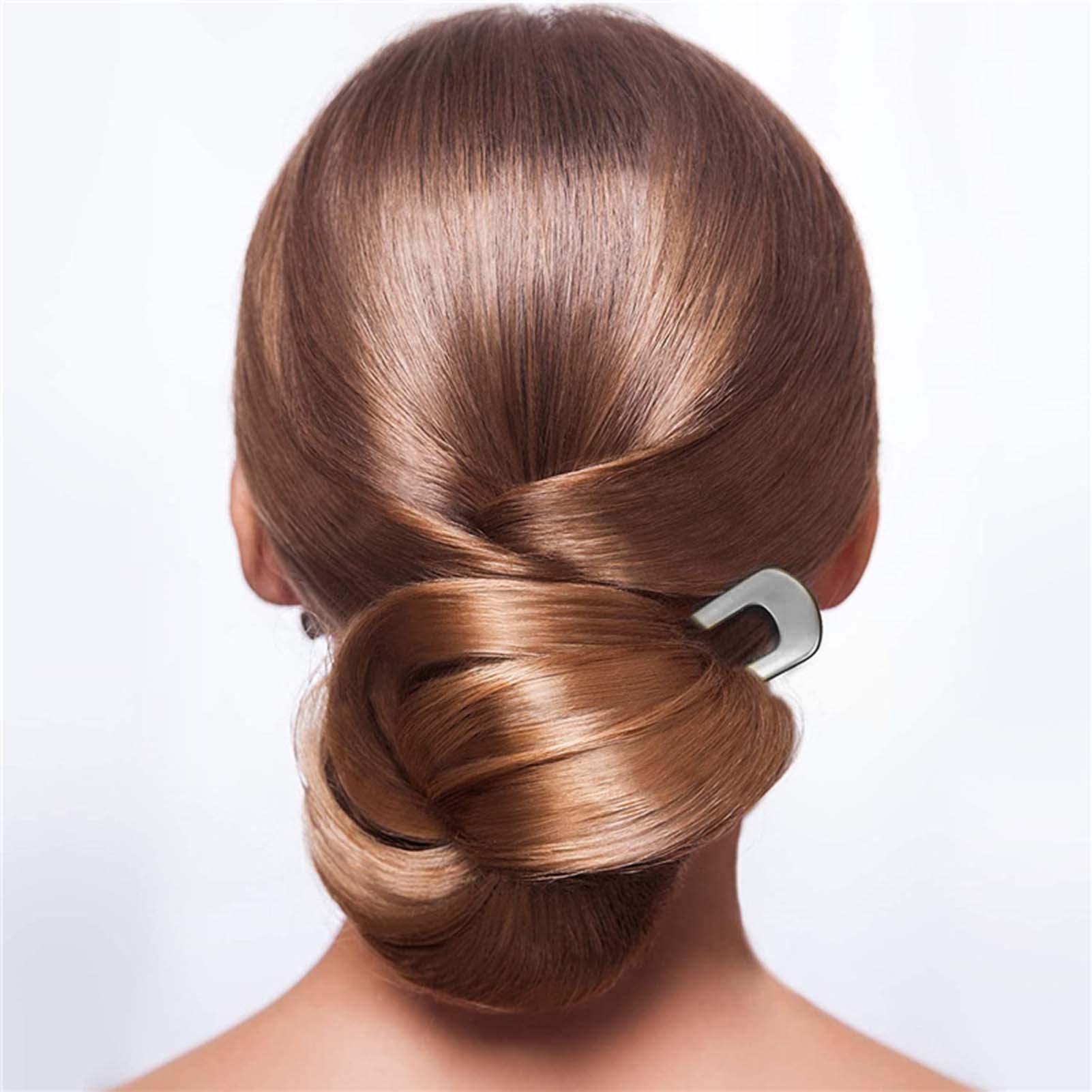 Grampos de Cabelo Franceses em - Home Office Or avaliação e preço