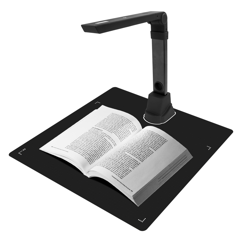 Câmera portátil do documento d - Document Scanner Portable avaliação e preço
