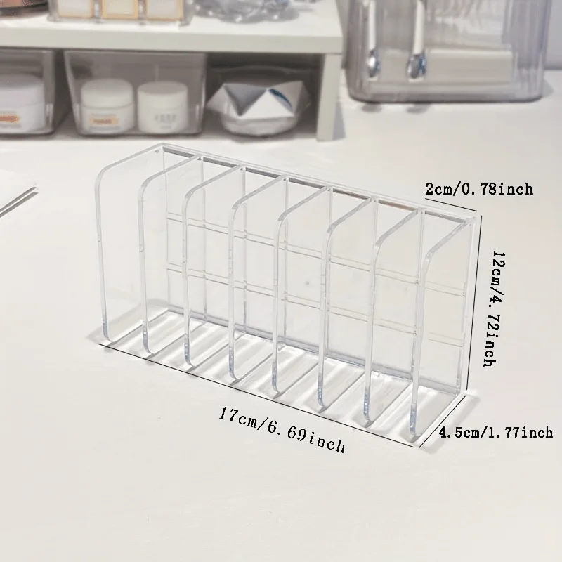 1 unidade Organizador de Cosmé - Home Office Work Table avaliação e preço