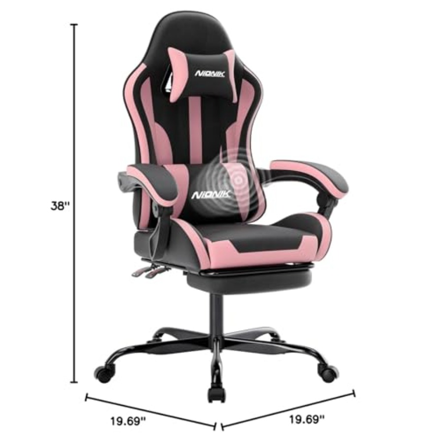 Cadeira Gamer para Escritório  - Ergonomic Office Chair avaliação e preço