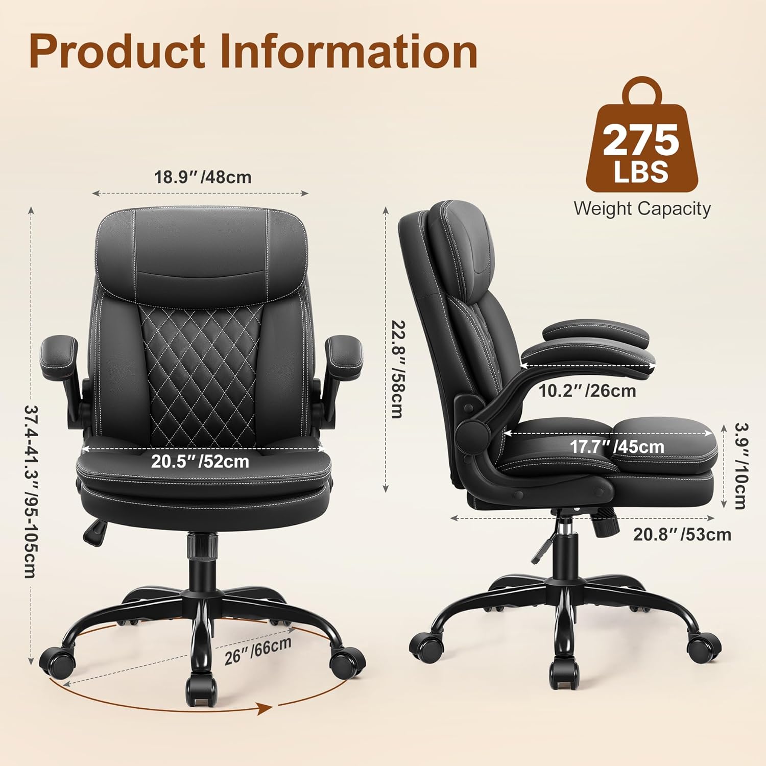 Cadeira de Escritório Ergonômi - Ergonomic Office Chair avaliação e preço