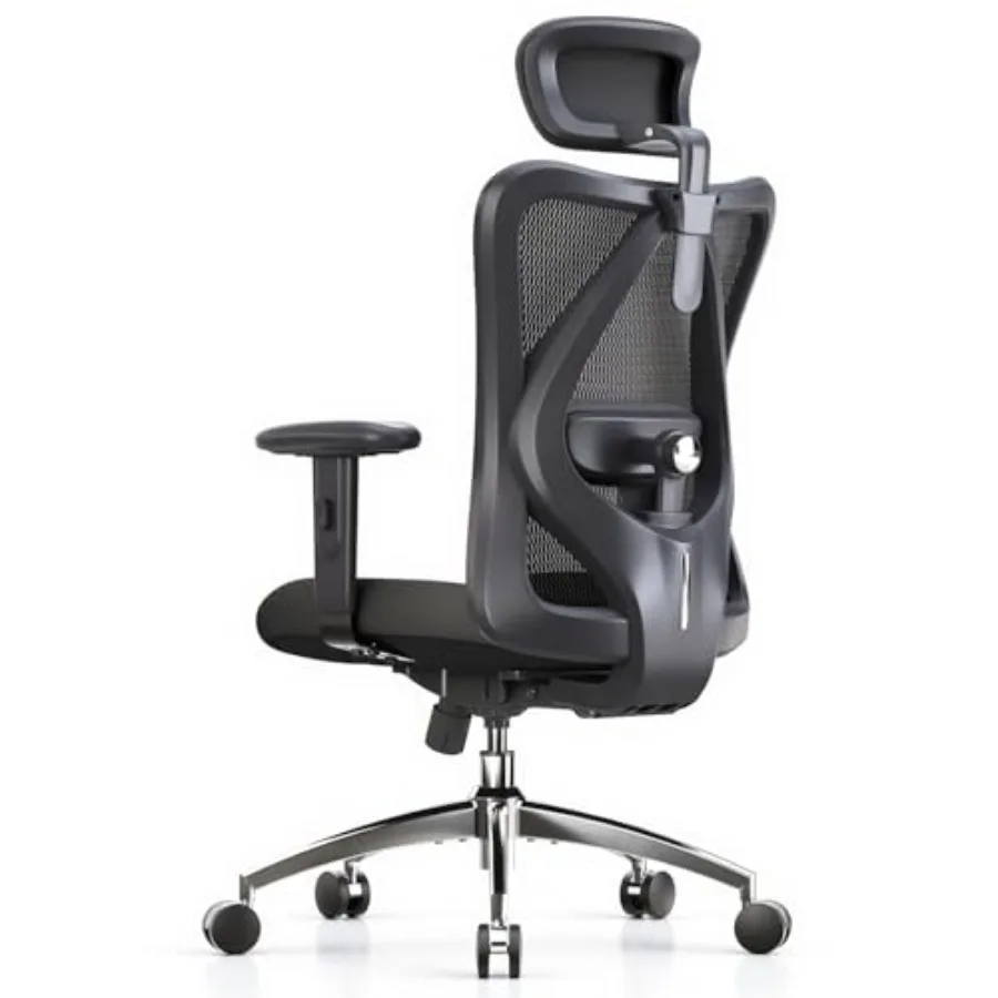 Cadeira de escritório ergonómi - Ergonomic Office Chair avaliação e preço