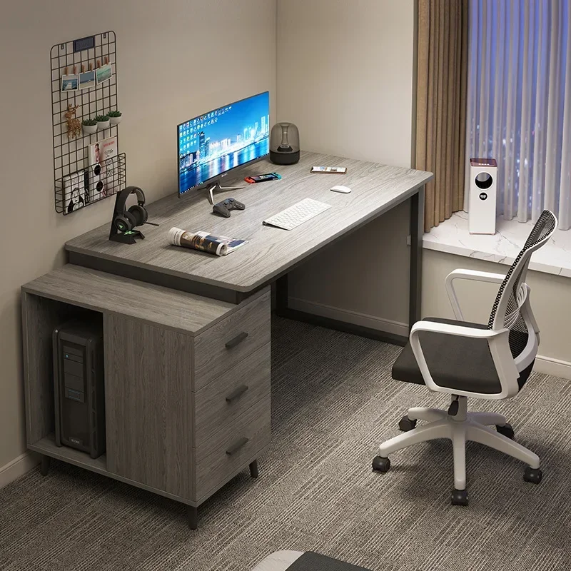 Mesas de Escritório de Madeira - Home Office Work Table avaliação e preço