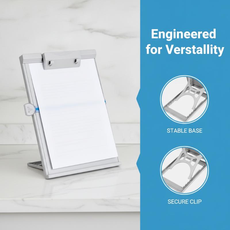 Suporte ajustável para leitura - Document Holder Stand avaliação e preço