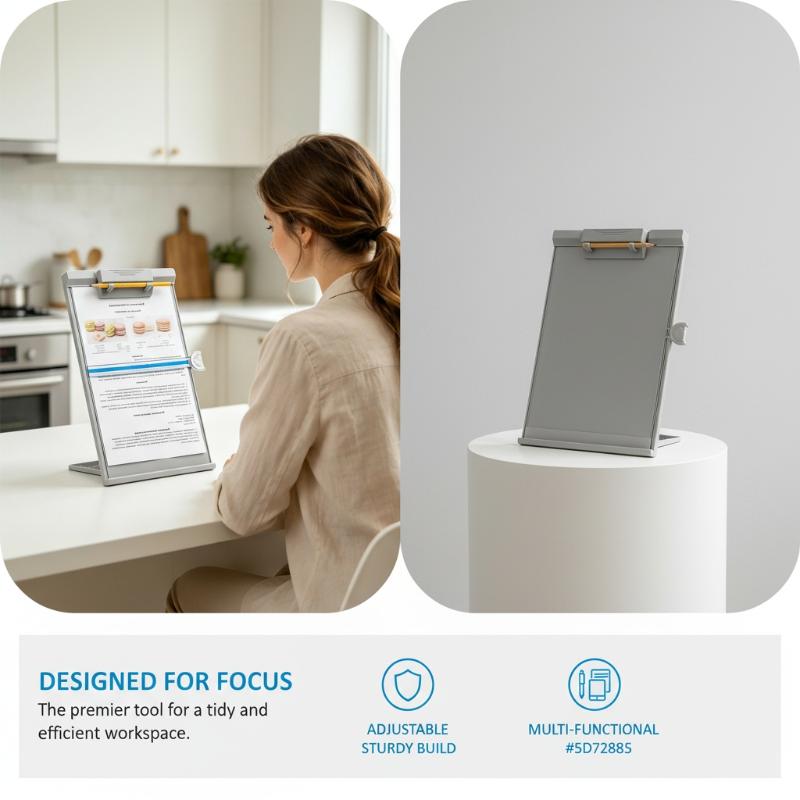 Suporte ajustável para leitura - Document Holder Stand avaliação e preço