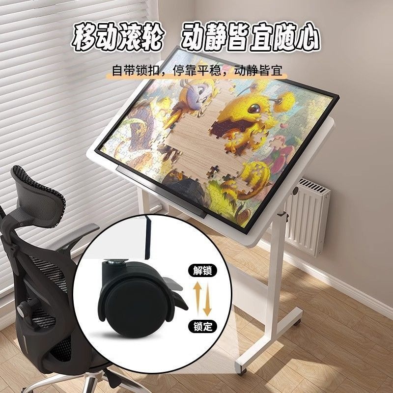 Mesa de Desenho Criativa Moder - Home Office Work Table avaliação e preço