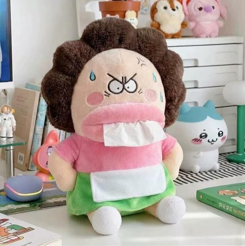 Boneca de Papel Criativa Kawai - Home Office Or avaliação e preço