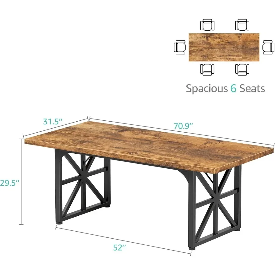 Mesa de escritório executiva d - Home Office Work Table avaliação e preço