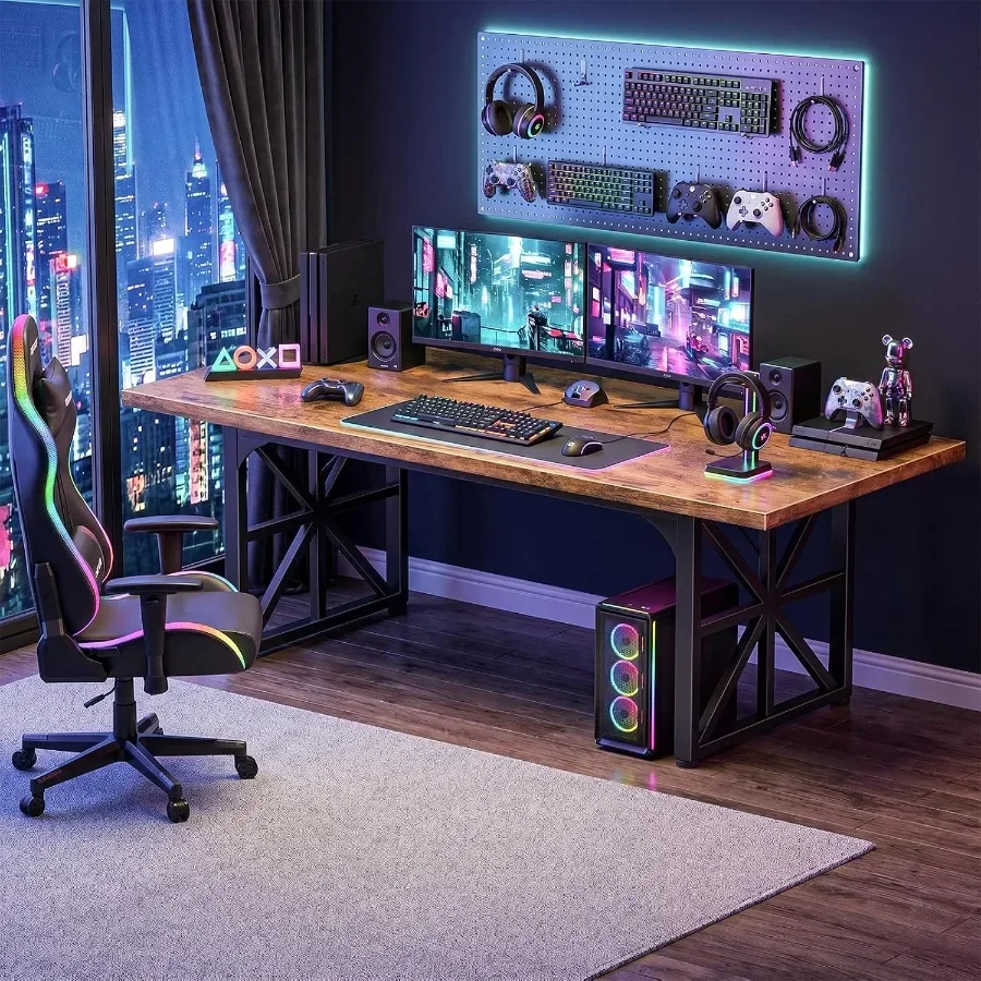Mesa de escritório executiva d - Home Office Work Table avaliação e preço