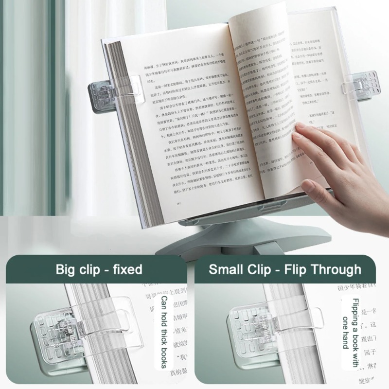 Suporte de Livros Portátil Aju - Document Holder Stand avaliação e preço