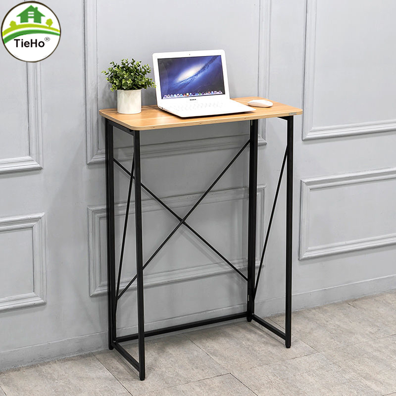 Mesa dobrável simples para not - Home Office Work Table avaliação e preço