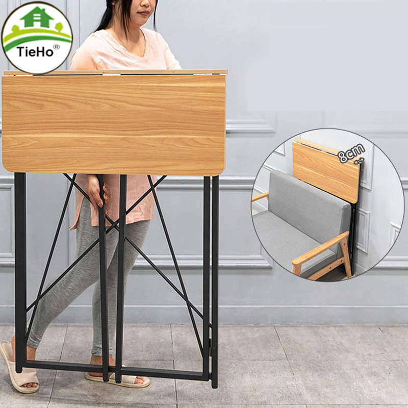 Mesa dobrável simples para not - Home Office Work Table avaliação e preço