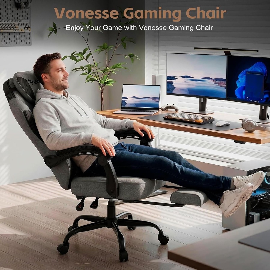 Cadeira para jogos e para uso  - Home Office Or avaliação e preço