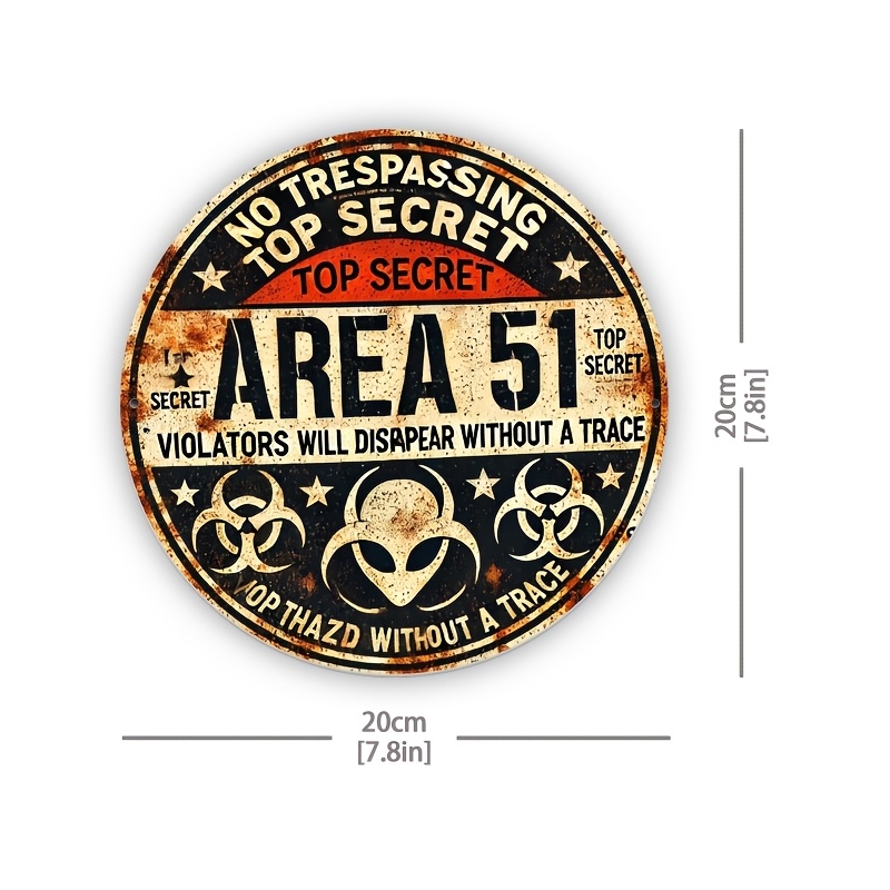 Placa de parede de metal vinta - Home Office Logo avaliação e preço