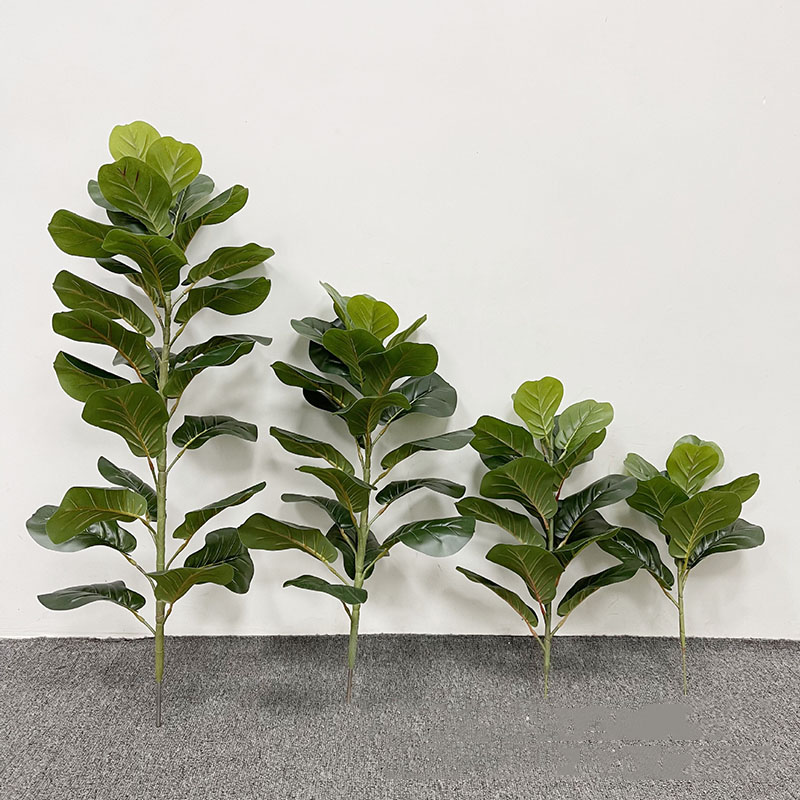 Plantas Artificiais De Grande  - Home Office Layout avaliação e preço