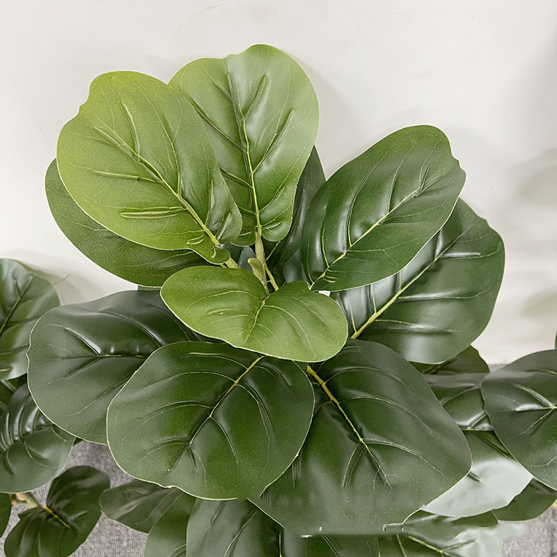 Plantas Artificiais De Grande  - Home Office Layout avaliação e preço