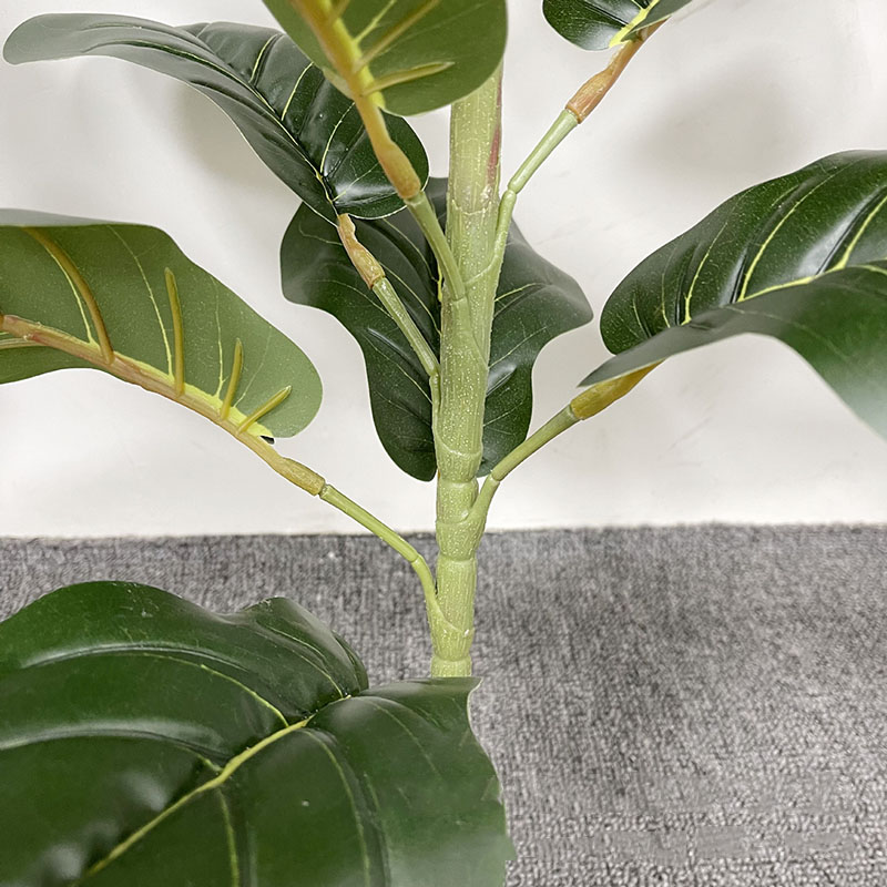 Plantas Artificiais De Grande  - Home Office Layout avaliação e preço