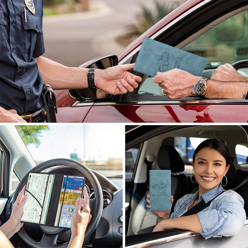 Porta-documentos para carro, o - Document Holder Stand avaliação e preço