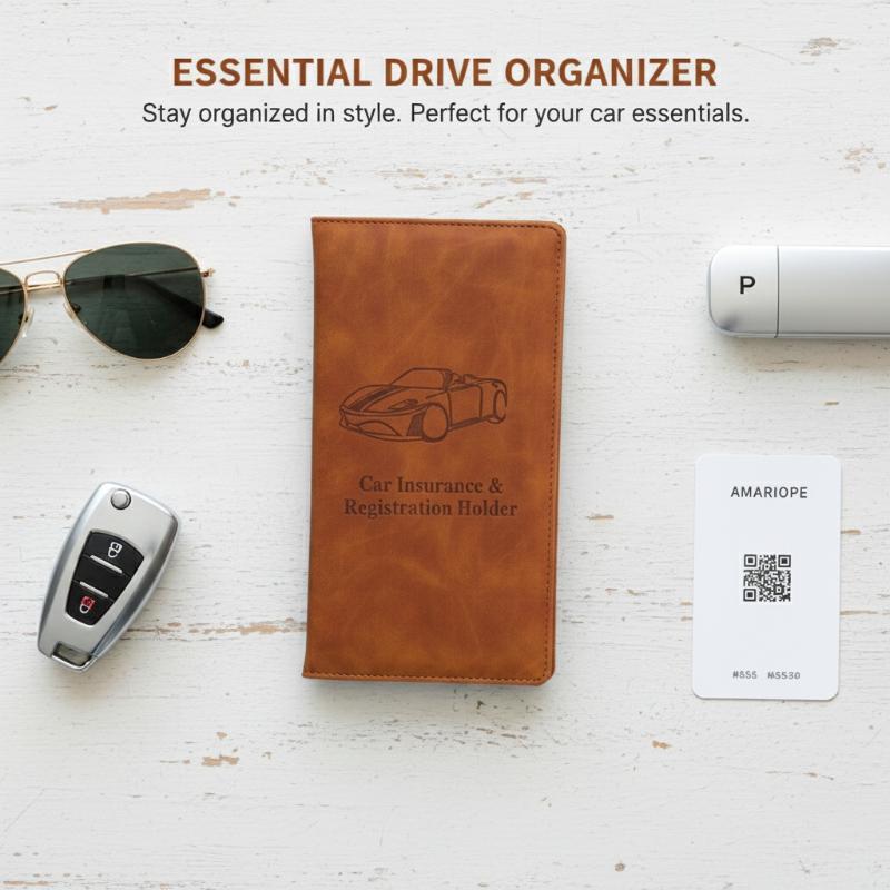 Porta-documentos para carro, o - Document Holder Stand avaliação e preço