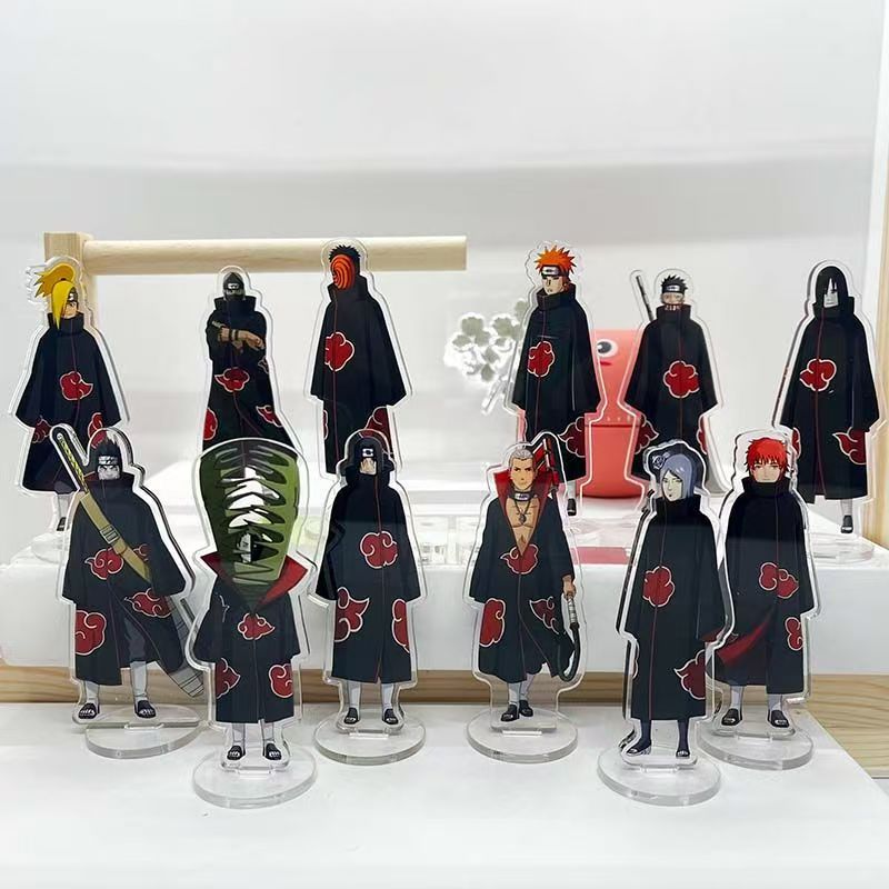 NARUTO Itachi Uchiha - Suporte - Home Office Or avaliação e preço