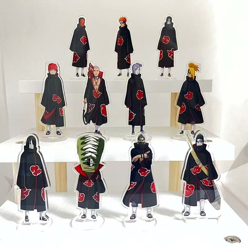 NARUTO Itachi Uchiha - Suporte - Home Office Or avaliação e preço