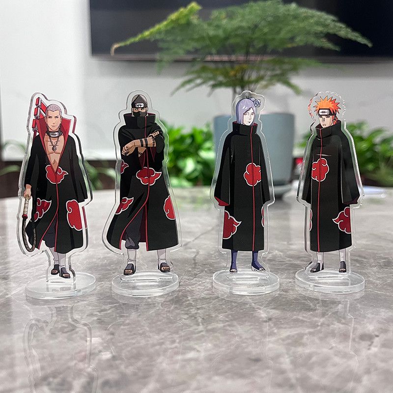 NARUTO Itachi Uchiha - Suporte - Home Office Or avaliação e preço