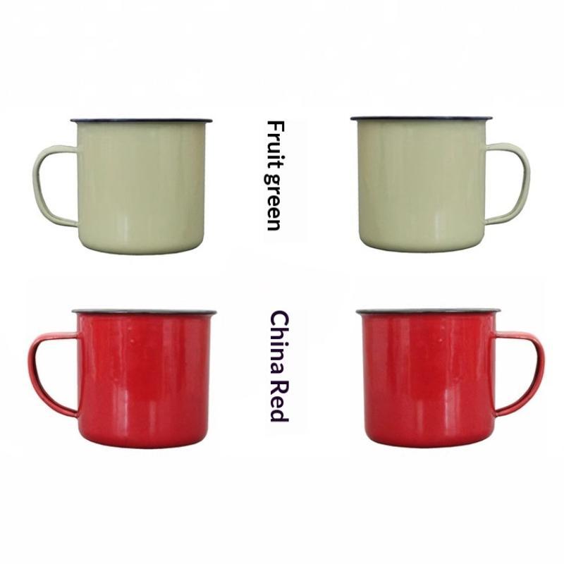 【M】Canecas de Esmalte para Beb - Home Office Logo avaliação e preço