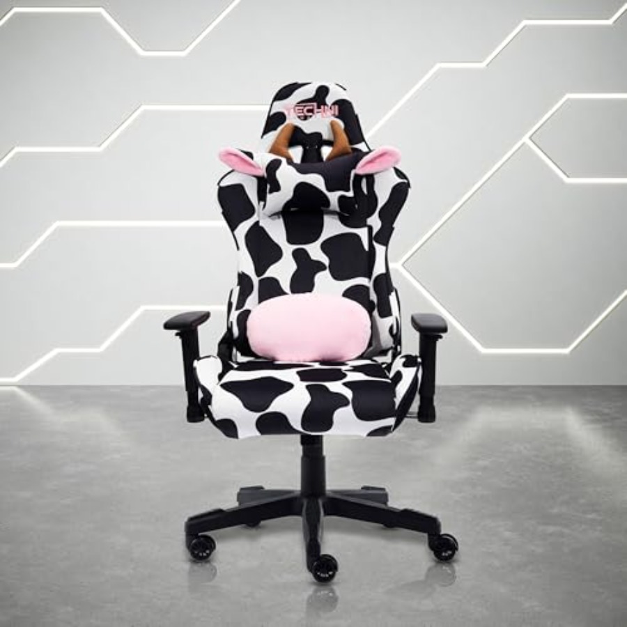 Cadeira gamer para uso em escr - Ergonomic Office Chair avaliação e preço
