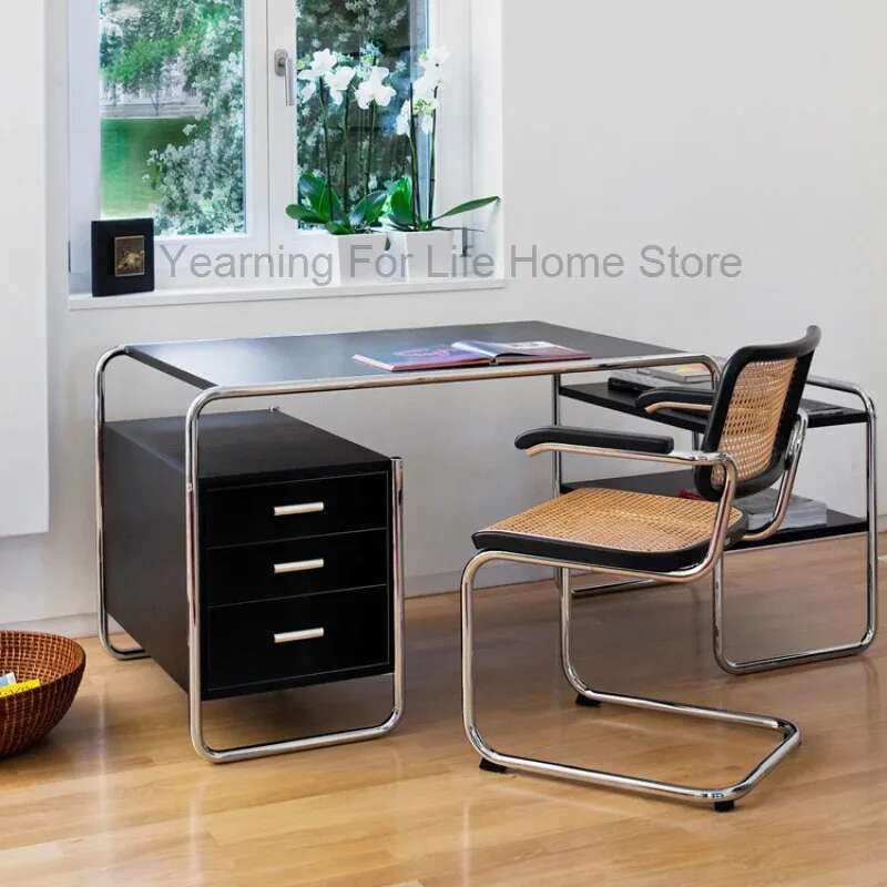 Simplicidade moderna mesas de  - Home Office Work Table avaliação e preço