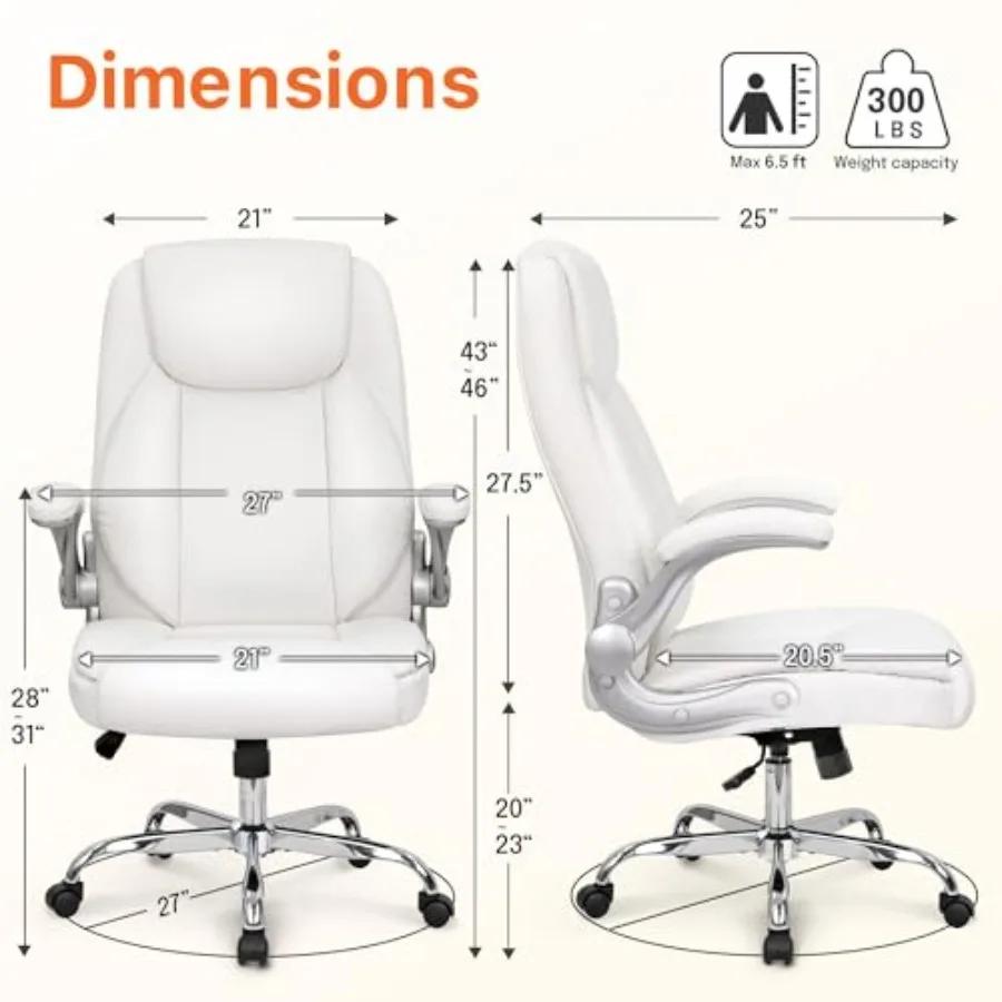 Cadeira de Escritório para Esp - Ergonomic Office Chair avaliação e preço
