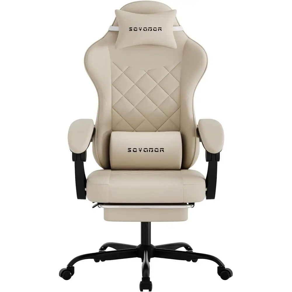 Cadeira giratória ergonômica c - Ergonomic Office Chair avaliação e preço