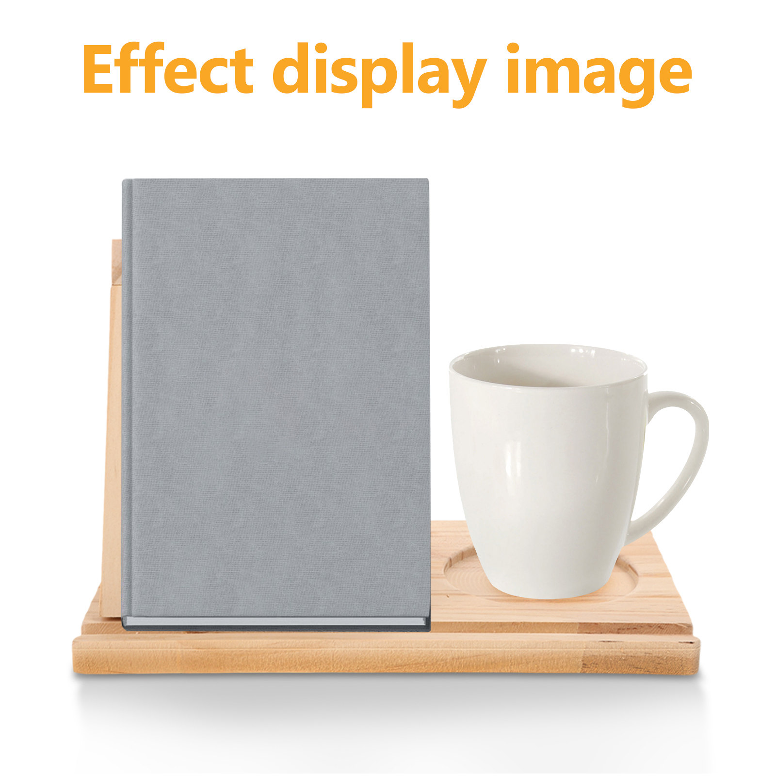 Suporte de livros de madeira e - Document Holder Stand avaliação e preço