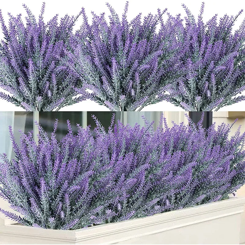 Buquê de flores artificiais ro - Home Office Layout avaliação e preço