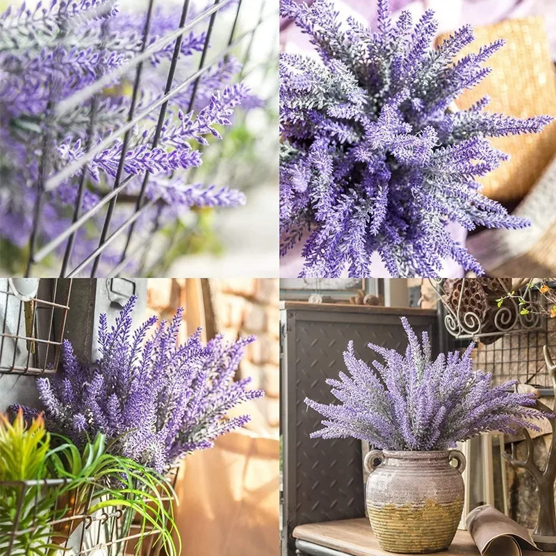Buquê de flores artificiais ro - Home Office Layout avaliação e preço