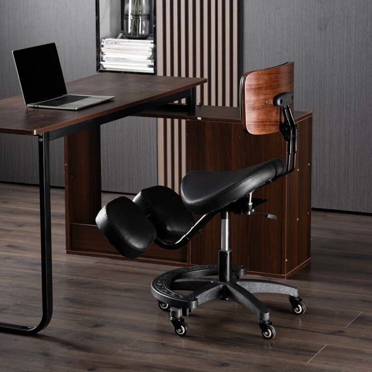 Cadeira Ergonômica Ajustável p - Ergonomic Office Chair avaliação e preço