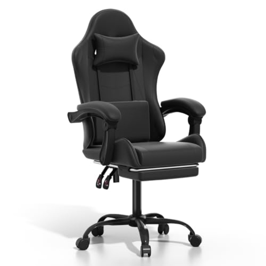 Cadeira Gamer para Uso em Escr - Ergonomic Office Chair avaliação e preço