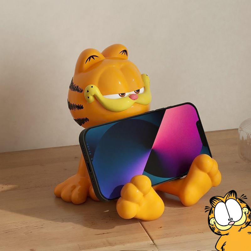 Boneco de pelúcia fofo do Garf - Home Office Or avaliação e preço