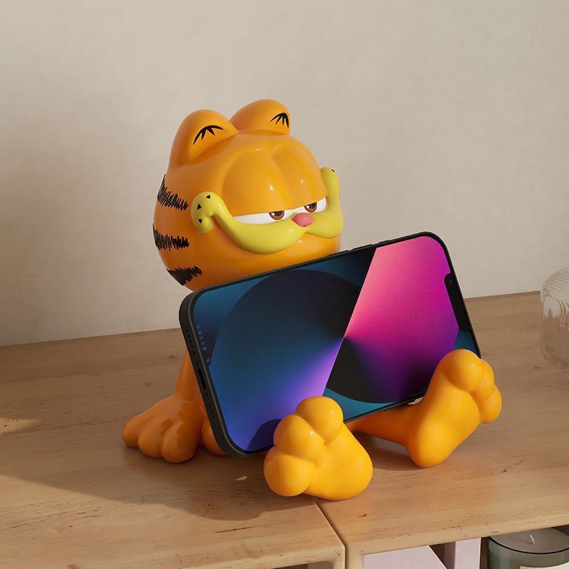 Boneco de pelúcia fofo do Garf - Home Office Or avaliação e preço