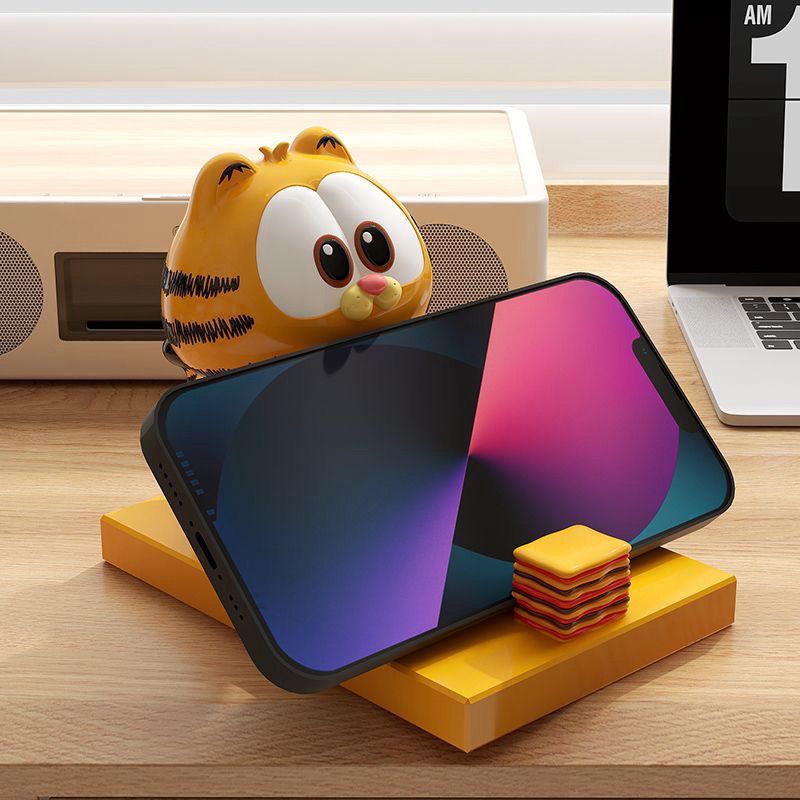 Boneco de pelúcia fofo do Garf - Home Office Or avaliação e preço