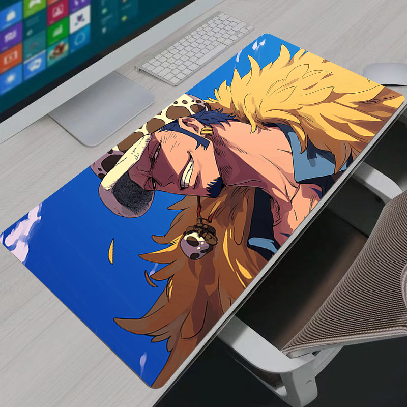 Gaming mouse pad gamer computa - Home Office Layout avaliação e preço